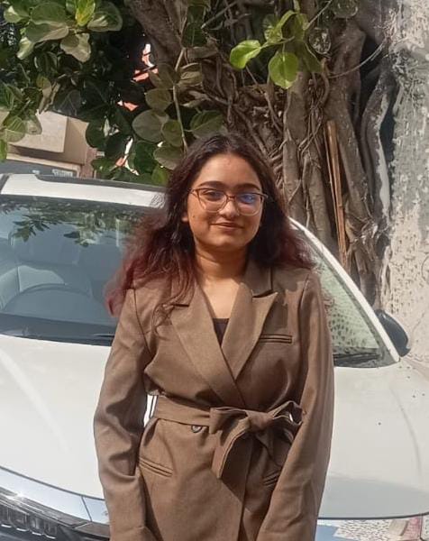 Isha Karmakar, founder of Story Compass